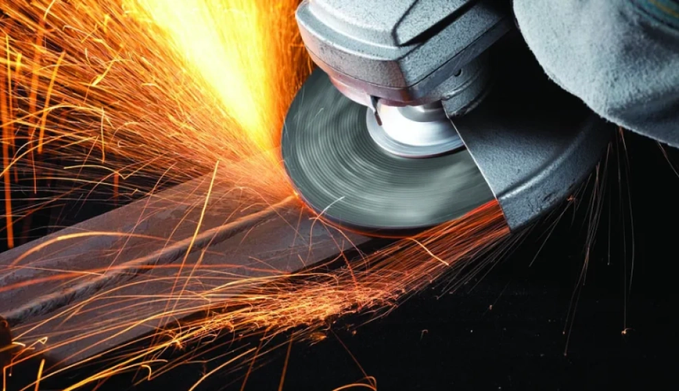 Шлифовальные работы